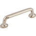 Top Knobs Aspen II Rounded 4" Center to Center Bar Pull