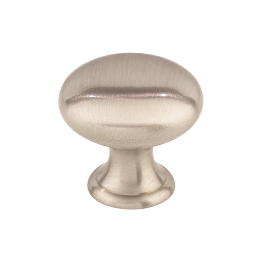 Top Knobs Asbury 15/16" Diameter Mushroom Knob
