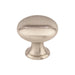 Top Knobs Asbury 15/16" Diameter Mushroom Knob