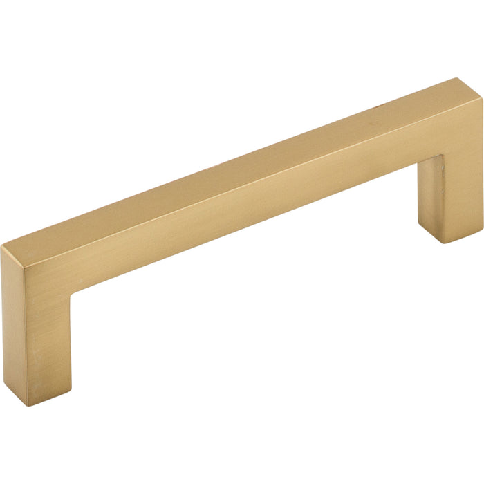 Top Knobs Square Bar 3 3/4" Center to Center Bar Pull