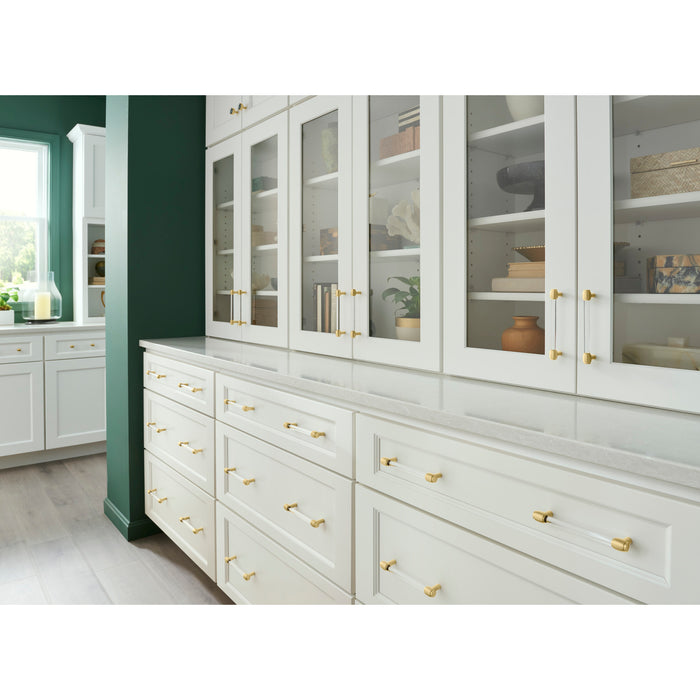 Jeffrey Alexander Carmen 160 mm Center-to-Center Bar Pull