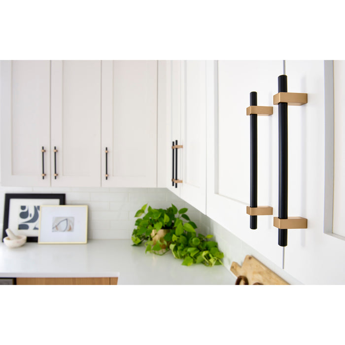 Jeffrey Alexander Larkin 96 mm Center-to-Center Bar Pull