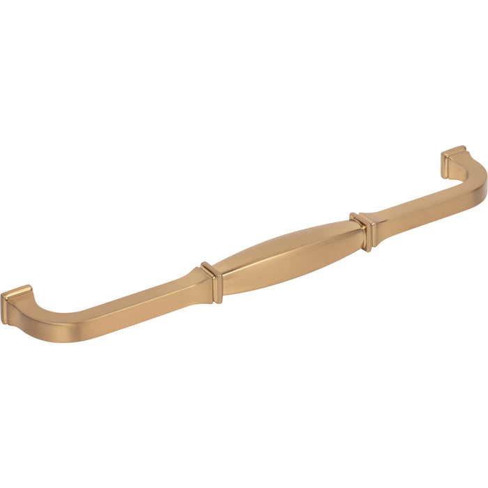 Jeffrey Alexander Audrey 224 mm Center-to-Center Bar Pull