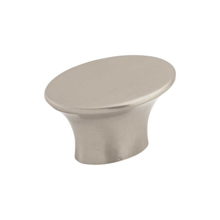 Top Knobs Edgewater 1 1/2" Length Oval Knob