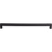Top Knobs Square Bar 12" Center to Center Bar Pull