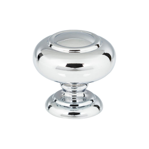 Atlas Victoria 1 1/4" Length Mushroom Knob