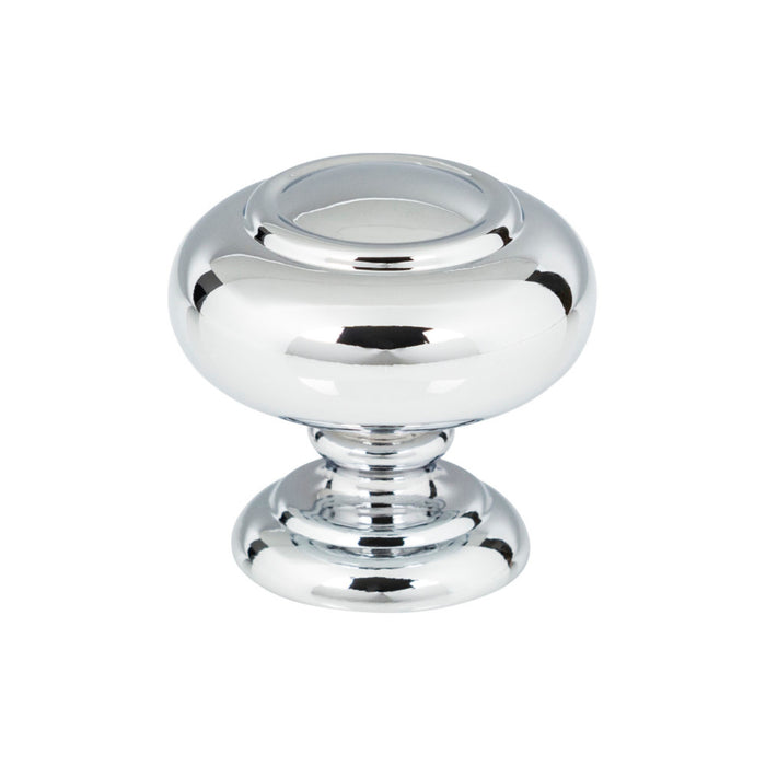 Atlas Victoria 1 1/4" Length Mushroom Knob