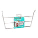 Hardware Resources Door Mount 3-Tier Dishcloth Rack