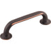 Top Knobs Oculus 3 3/4" Center to Center Bar Pull