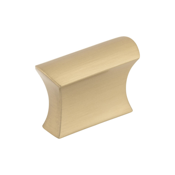 Top Knobs Glacier 1 1/2" Length Rectangle Knob