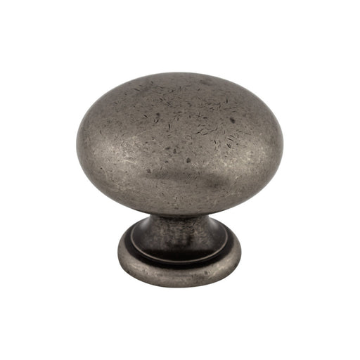 Top Knobs Mushroom 1 1/4" Diameter Round Knob