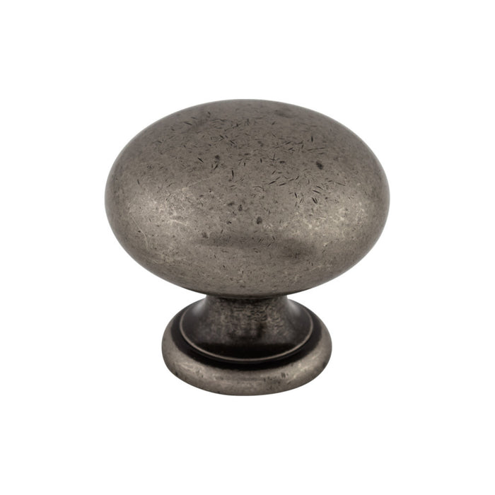 Top Knobs Mushroom 1 1/4" Diameter Round Knob