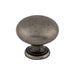 Top Knobs Mushroom 1 1/4" Diameter Round Knob
