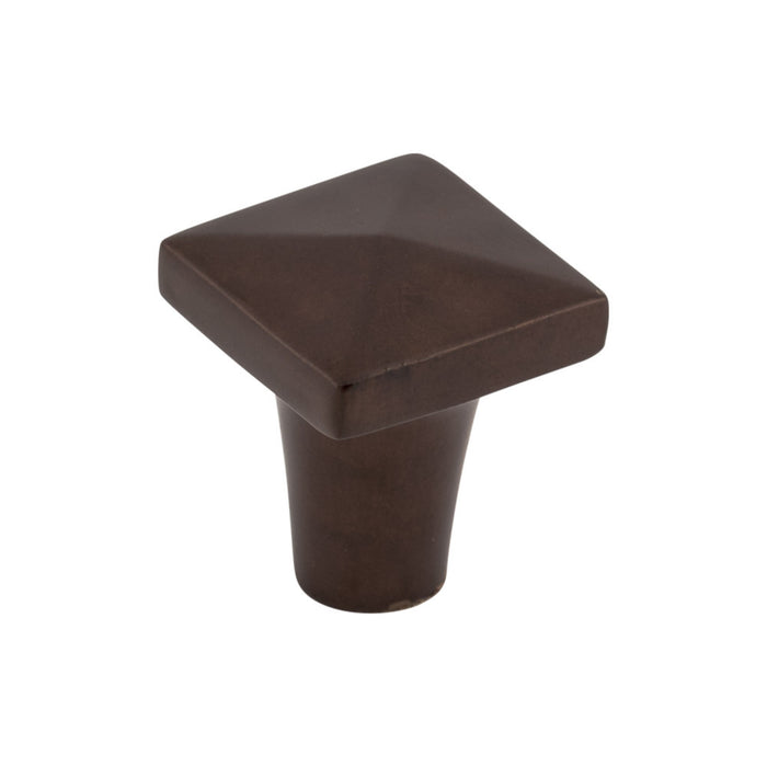 Top Knobs Aspen 7/8" Length Square Knob