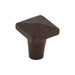 Top Knobs Aspen 7/8" Length Square Knob