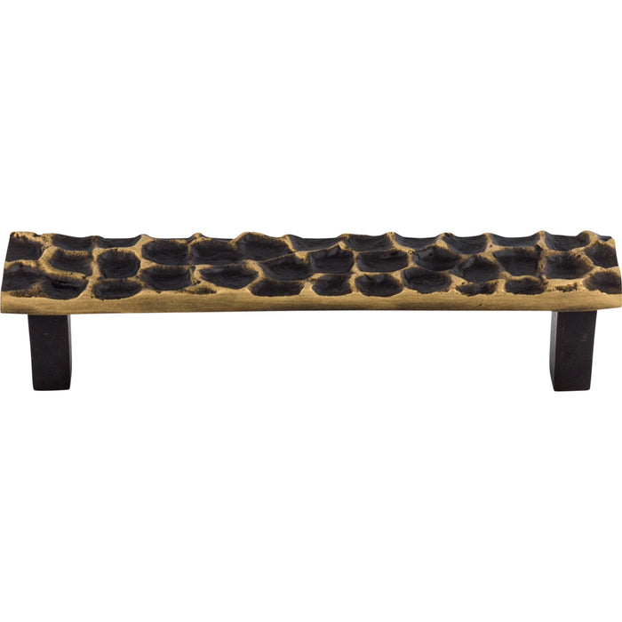 Top Knobs Cobblestone 5 1/16" Center to Center Bar Pull