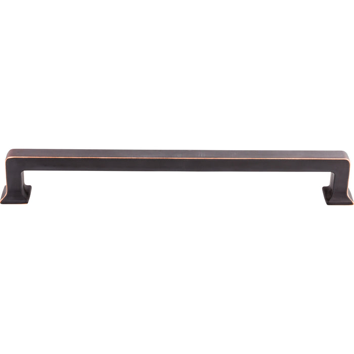 Top Knobs Ascendra 12" Center to Center Appliance Pull