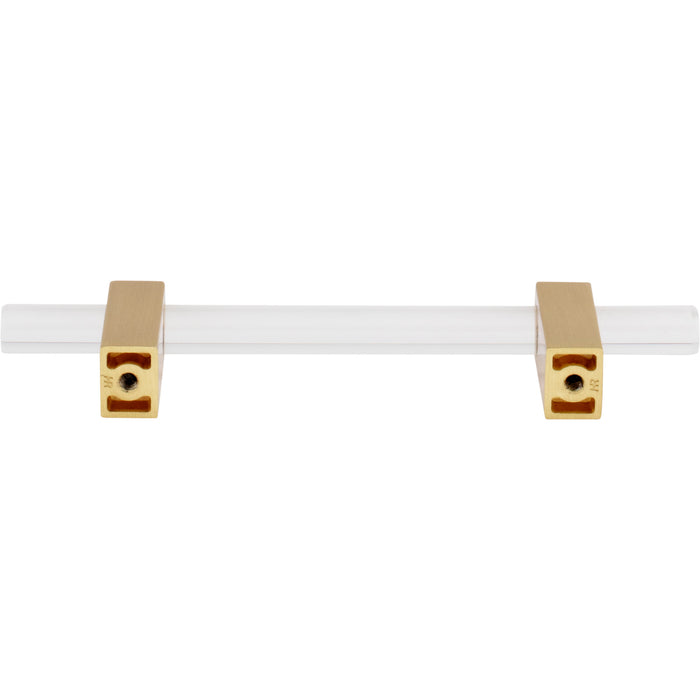Jeffrey Alexander Spencer 96 mm Center-to-Center Bar Pull
