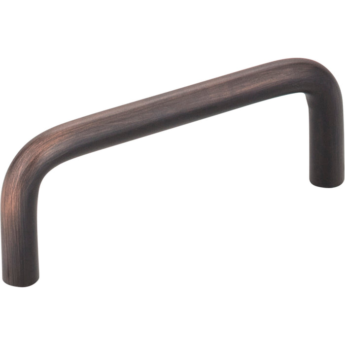 Elements Torino 3" Center-to-Center Bar Pull