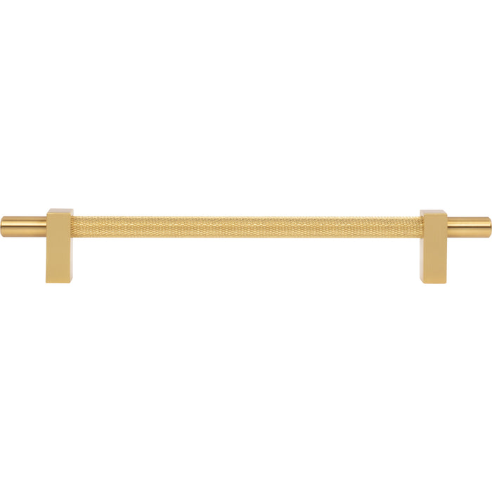 Jeffrey Alexander Larkin Knurled Center 192 mm Center-to-Center Bar Pull