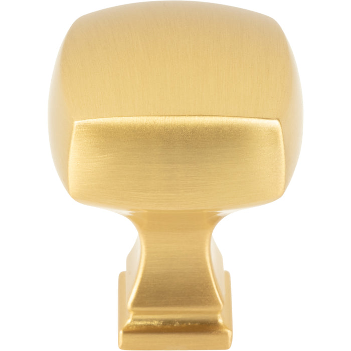 Jeffrey Alexander Audrey 1-1/8" Diameter Square Knob