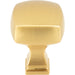 Jeffrey Alexander Audrey 1-1/8" Diameter Square Knob