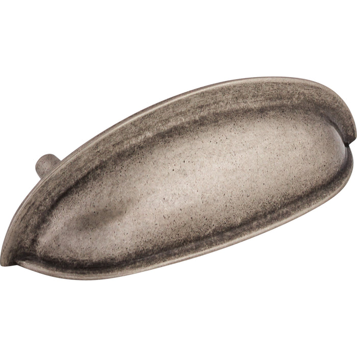 Top Knobs Somerset 3" Center to Center Cup/Bin Pull