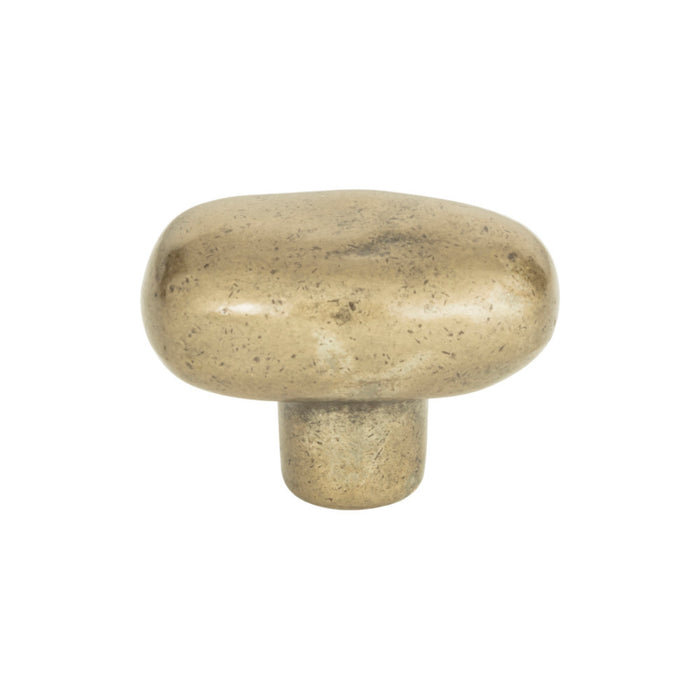 Atlas Distressed 1 11/16" Length Oval Knob