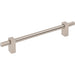 Jeffrey Alexander Larkin Knurled Ends 160 mm Center-to-Center Bar Pull