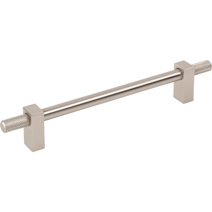 Larkin Knurled Ends Center-to-Center Bar Pull