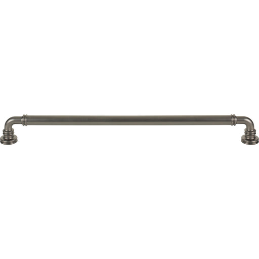 Top Knobs Cranford 12" Center to Center Bar Pull