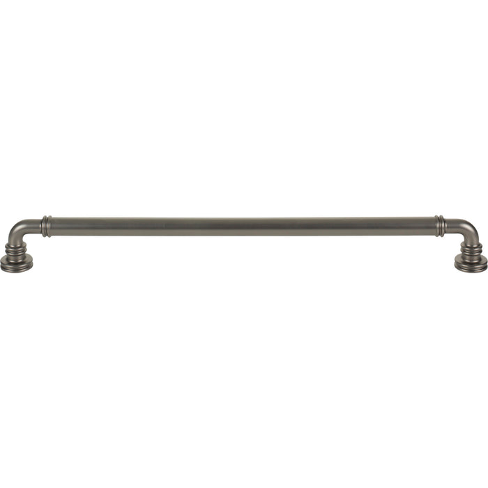 Top Knobs Cranford 12" Center to Center Bar Pull