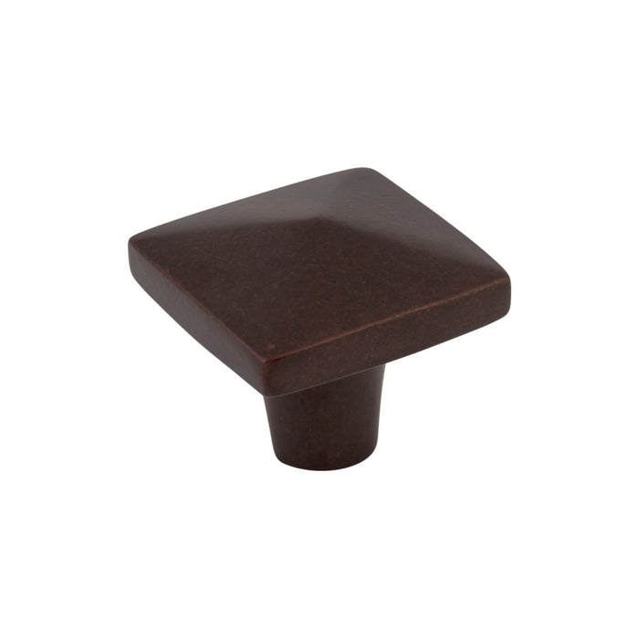 Top Knobs Aspen 1 1/2" Length Square Knob