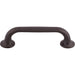 Top Knobs Oculus 3 3/4" Center to Center Bar Pull