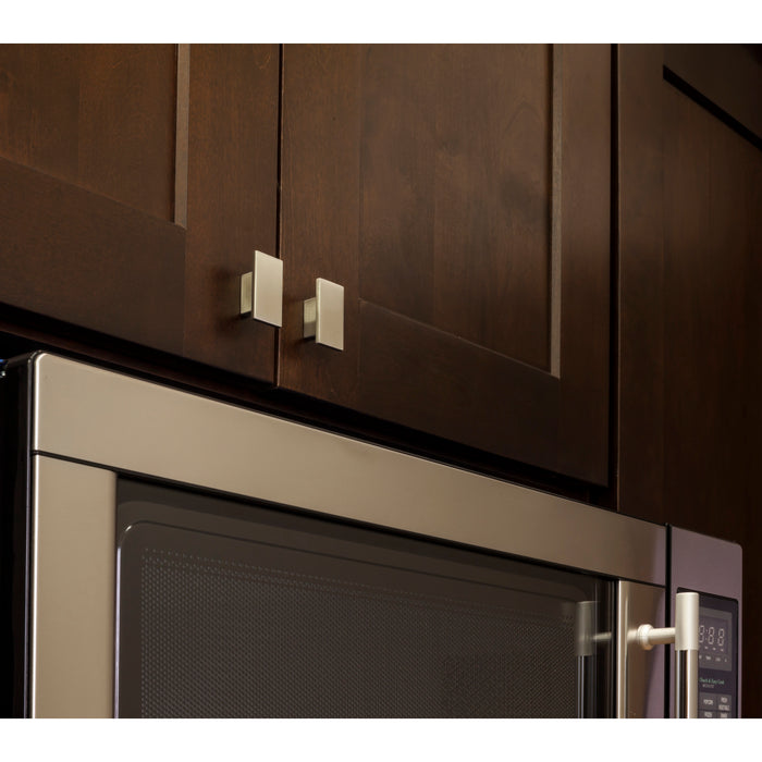 Jeffrey Alexander Mirada 16 mm Center to Center Rectangle Knob