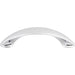 Top Knobs New Haven 3 3/4" Center to Center Bar Pull