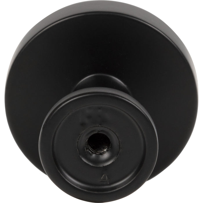 Jeffrey Alexander Richard 1-1/4" Diameter Round Knob