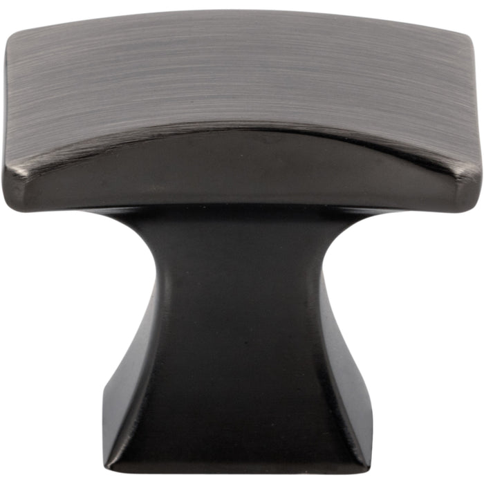 Jeffrey Alexander Philip 1-1/4" Length Rectangle Knob