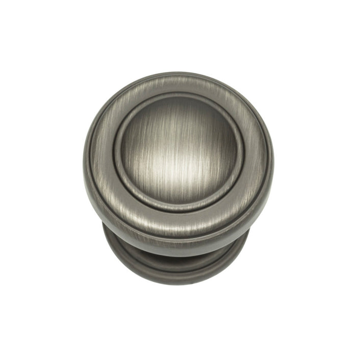 Atlas Bronte 1 1/8" Diameter Round Knob
