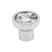 Top Knobs Wentworth Crystal 13/16" Diameter Round Knob