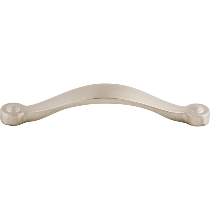 Top Knobs Saddle 5 1/16" Center to Center Bar Pull