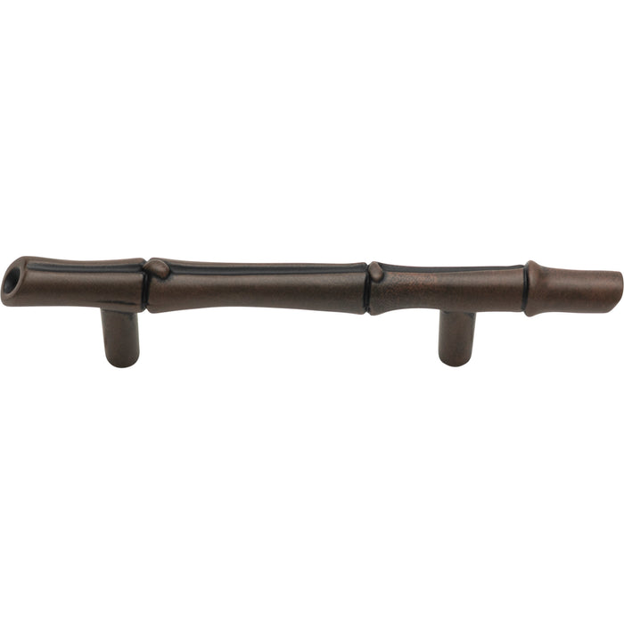 Atlas Bamboo 3" Center to Center Bar Pull