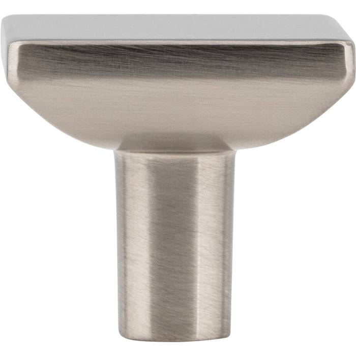 Elements Walker 1 1-1/4" Length Square Knob