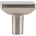 Elements Walker 1 1-1/4" Length Square Knob