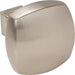 Jeffrey Alexander Audrey 1-3/8" Diameter Square Knob