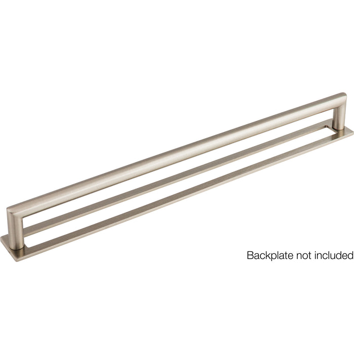 Top Knobs Kinney 12" Center to Center Bar Pull