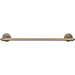 Top Knobs TOP BATH (R) Tuscany Bath Single 32 1/2" Wall Mounted  Towel Bar