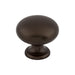Top Knobs Mushroom 1 1/4" Diameter Round Knob