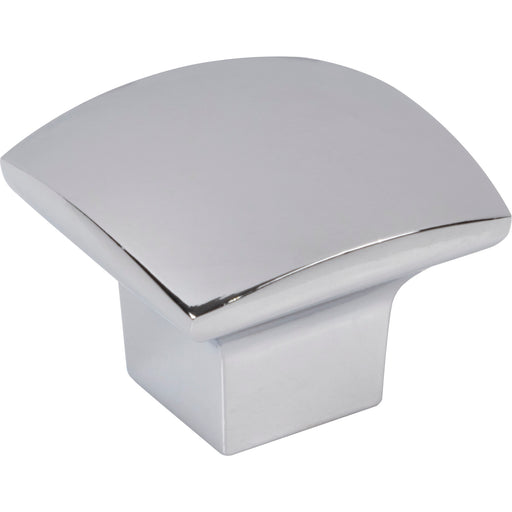 Jeffrey Alexander Sonoma 1-3/16" Length Square Knob