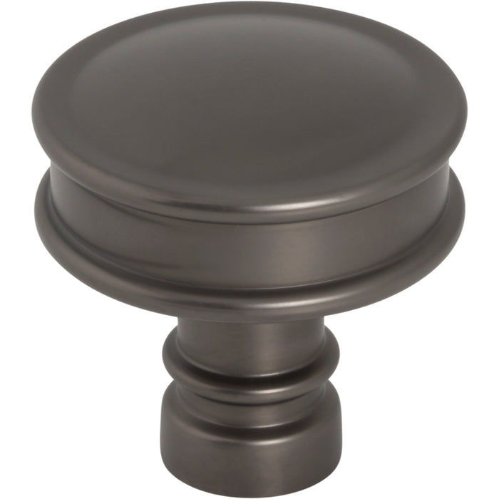 Top Knobs Cranford 1 1/4" Diameter Round Knob